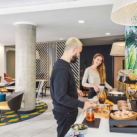 Aparthotel Adagio Birmingham City Centre Ngoại thất bức ảnh