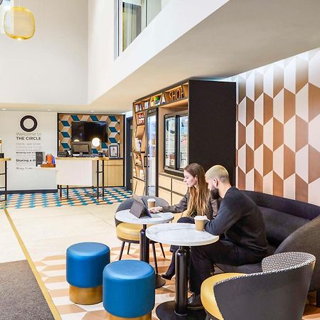 Aparthotel Adagio Birmingham City Centre Ngoại thất bức ảnh