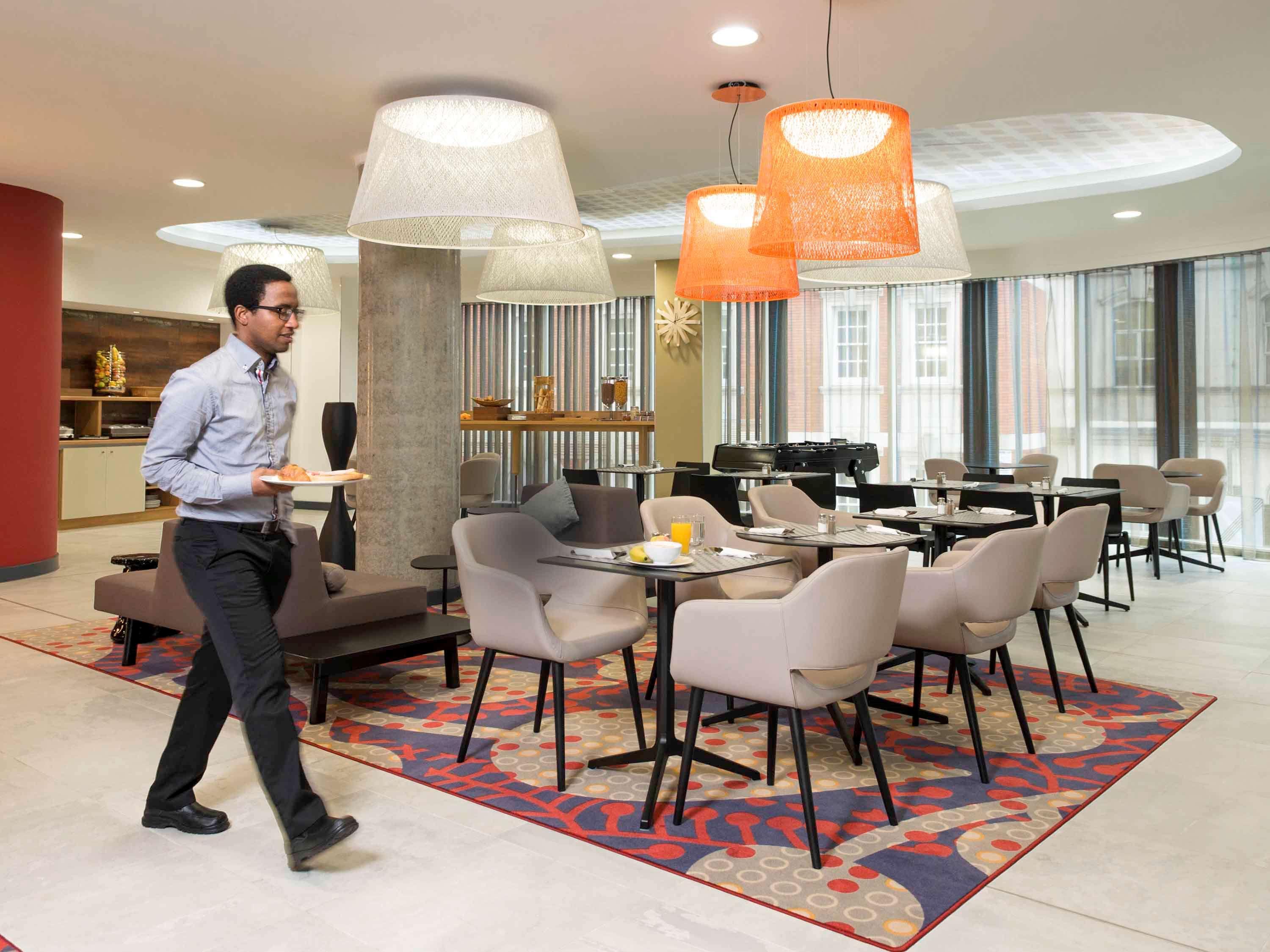 Aparthotel Adagio Birmingham City Centre Ngoại thất bức ảnh