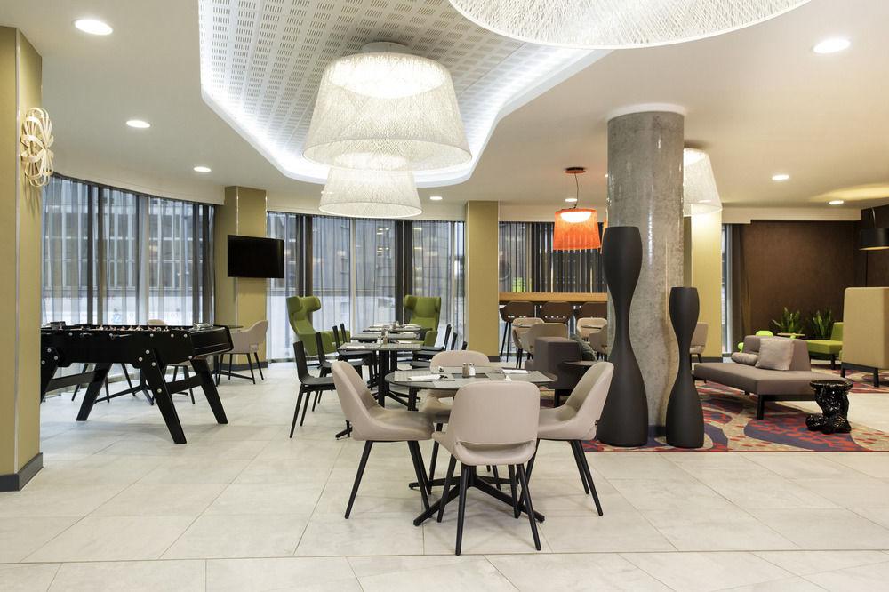 Aparthotel Adagio Birmingham City Centre Ngoại thất bức ảnh
