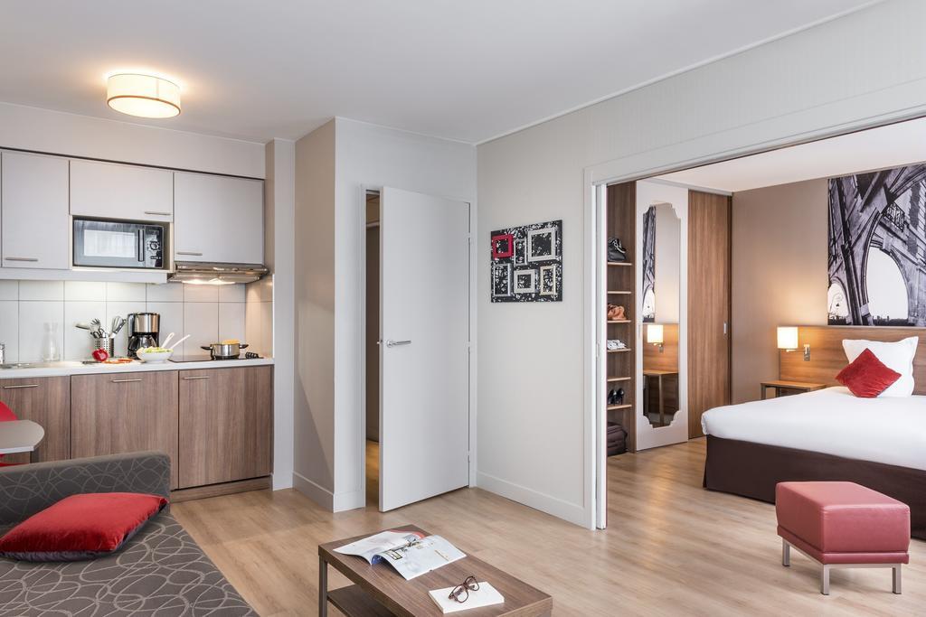 Aparthotel Adagio Birmingham City Centre Phòng bức ảnh