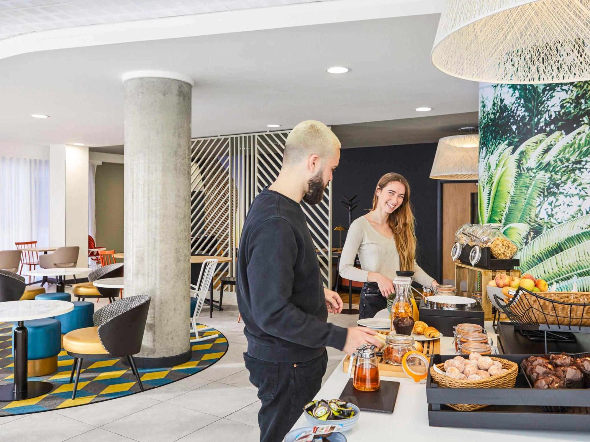 Aparthotel Adagio Birmingham City Centre Ngoại thất bức ảnh