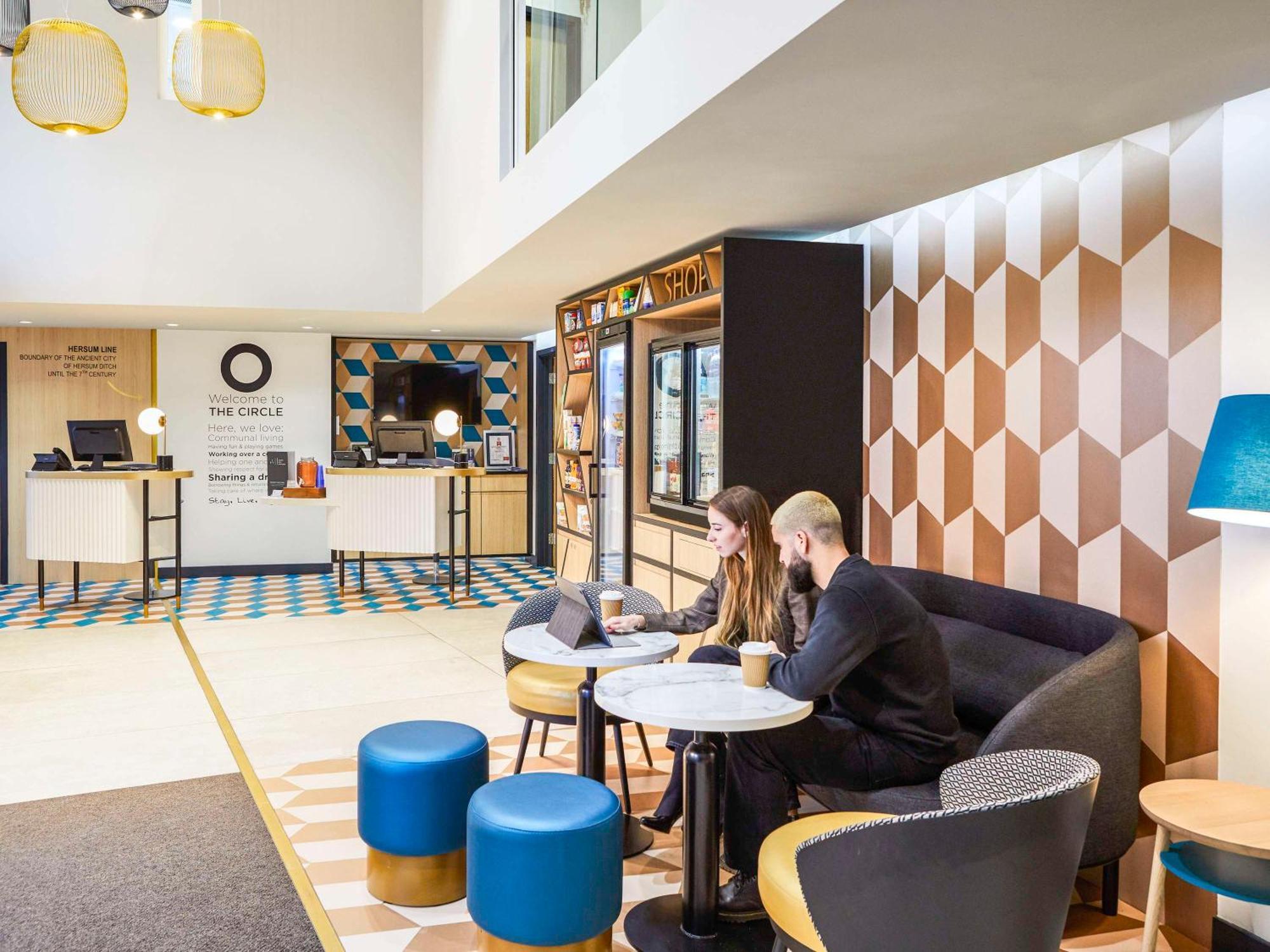 Aparthotel Adagio Birmingham City Centre Ngoại thất bức ảnh