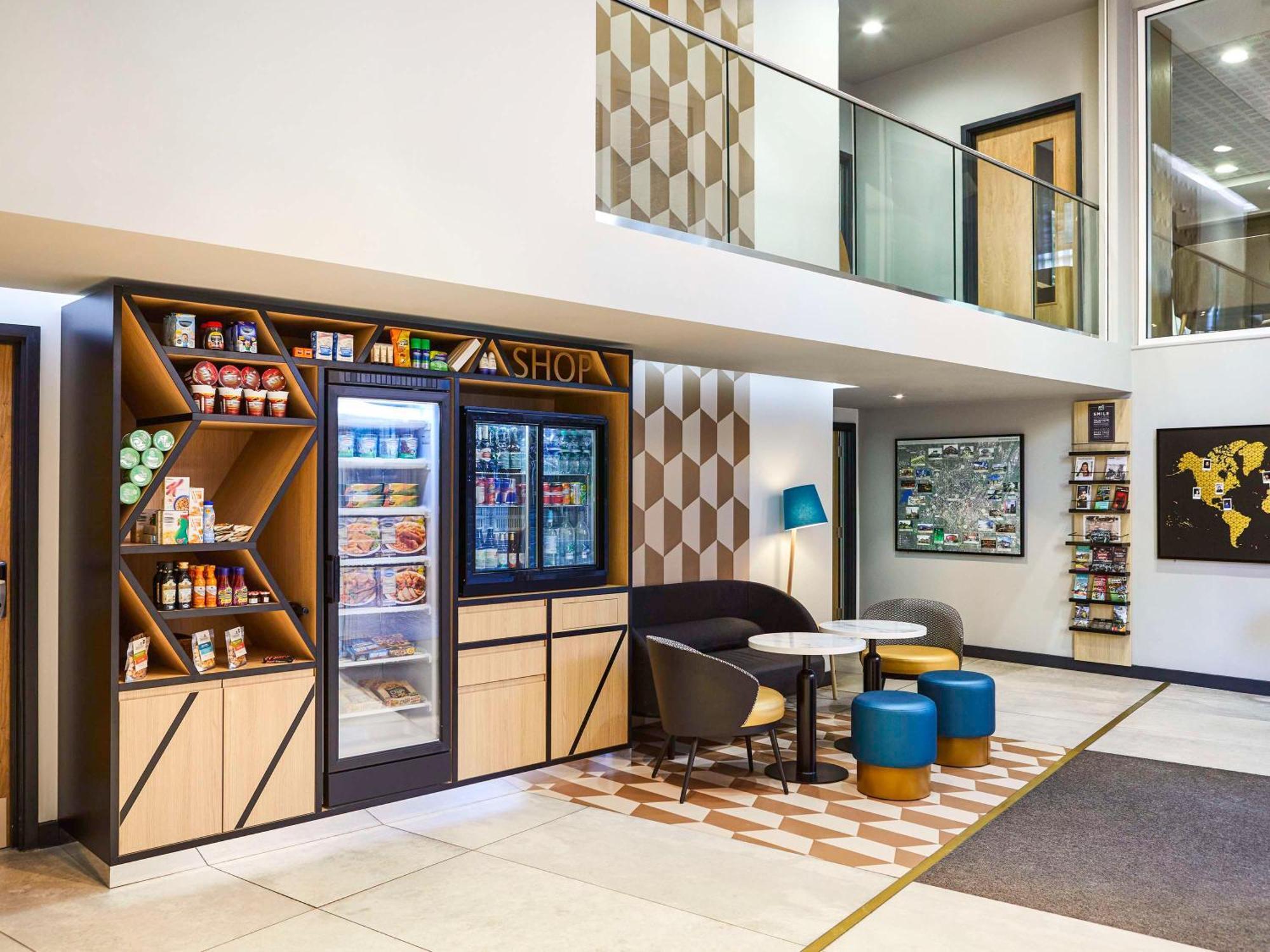 Aparthotel Adagio Birmingham City Centre Ngoại thất bức ảnh