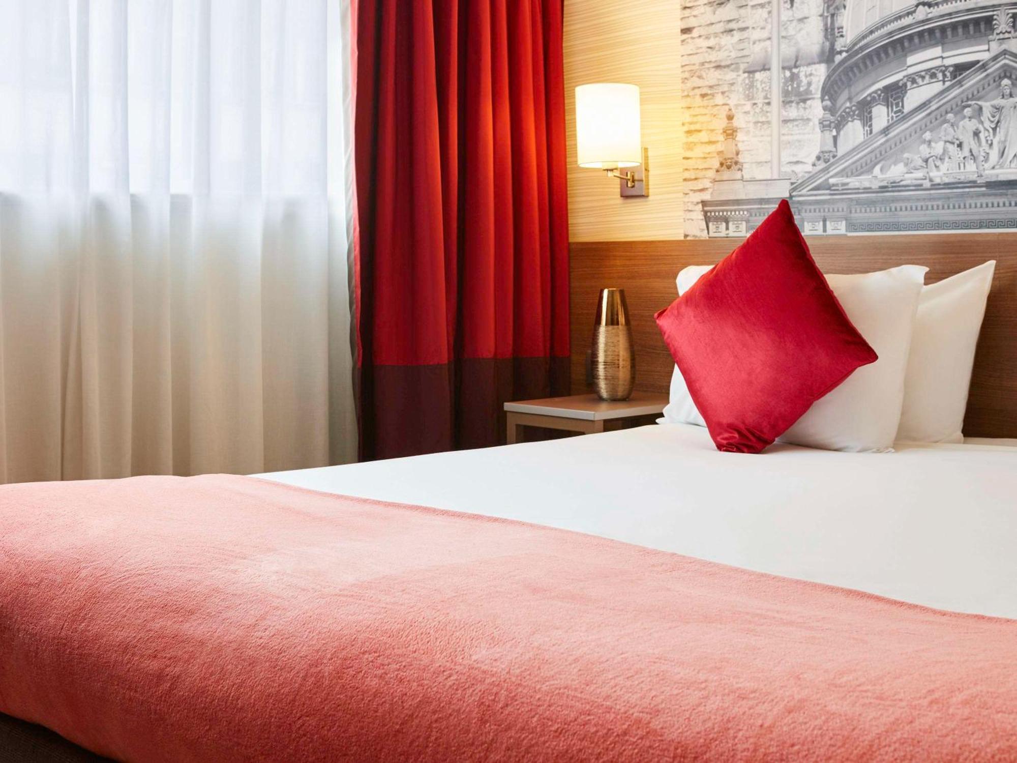 Aparthotel Adagio Birmingham City Centre Ngoại thất bức ảnh