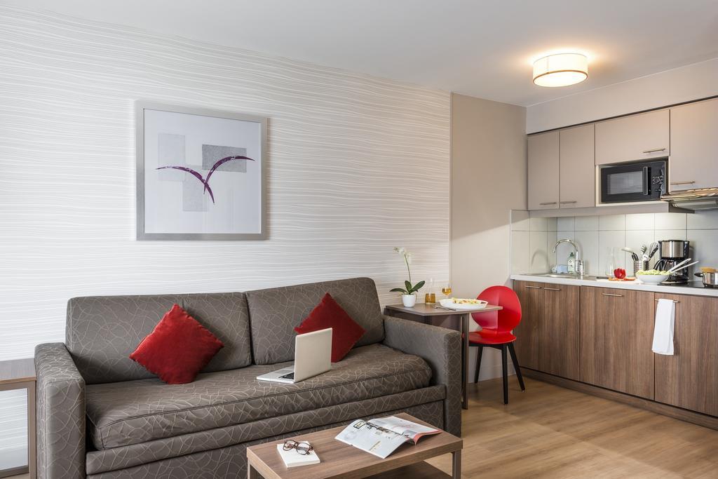 Aparthotel Adagio Birmingham City Centre Phòng bức ảnh