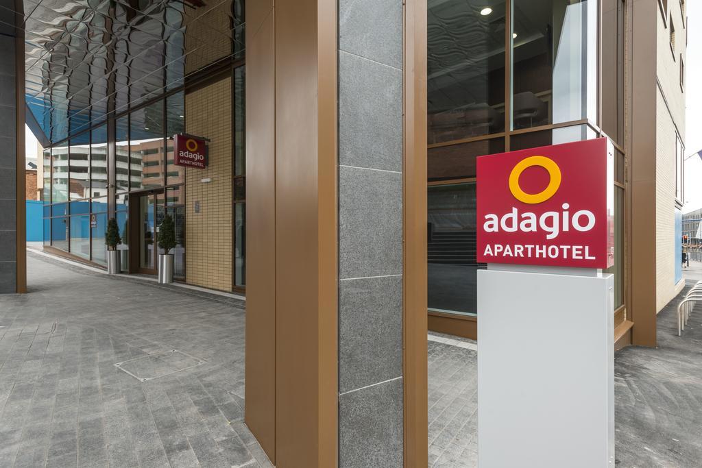 Aparthotel Adagio Birmingham City Centre Ngoại thất bức ảnh