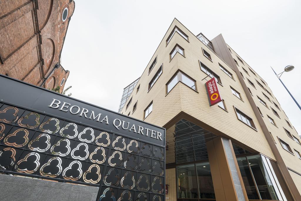 Aparthotel Adagio Birmingham City Centre Ngoại thất bức ảnh