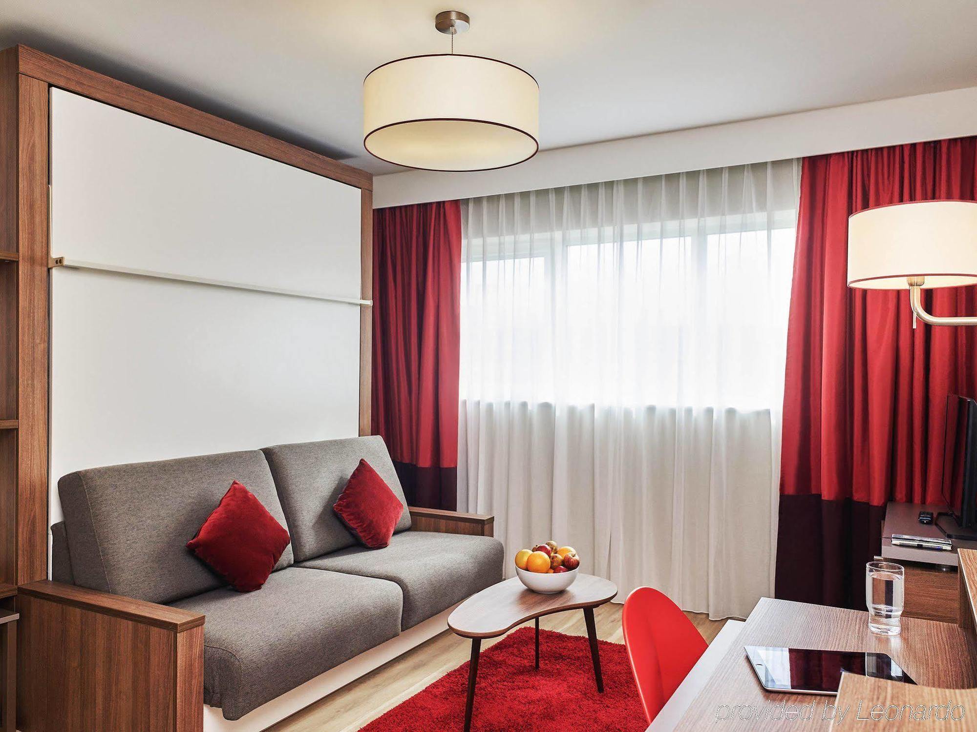 Aparthotel Adagio Birmingham City Centre Ngoại thất bức ảnh