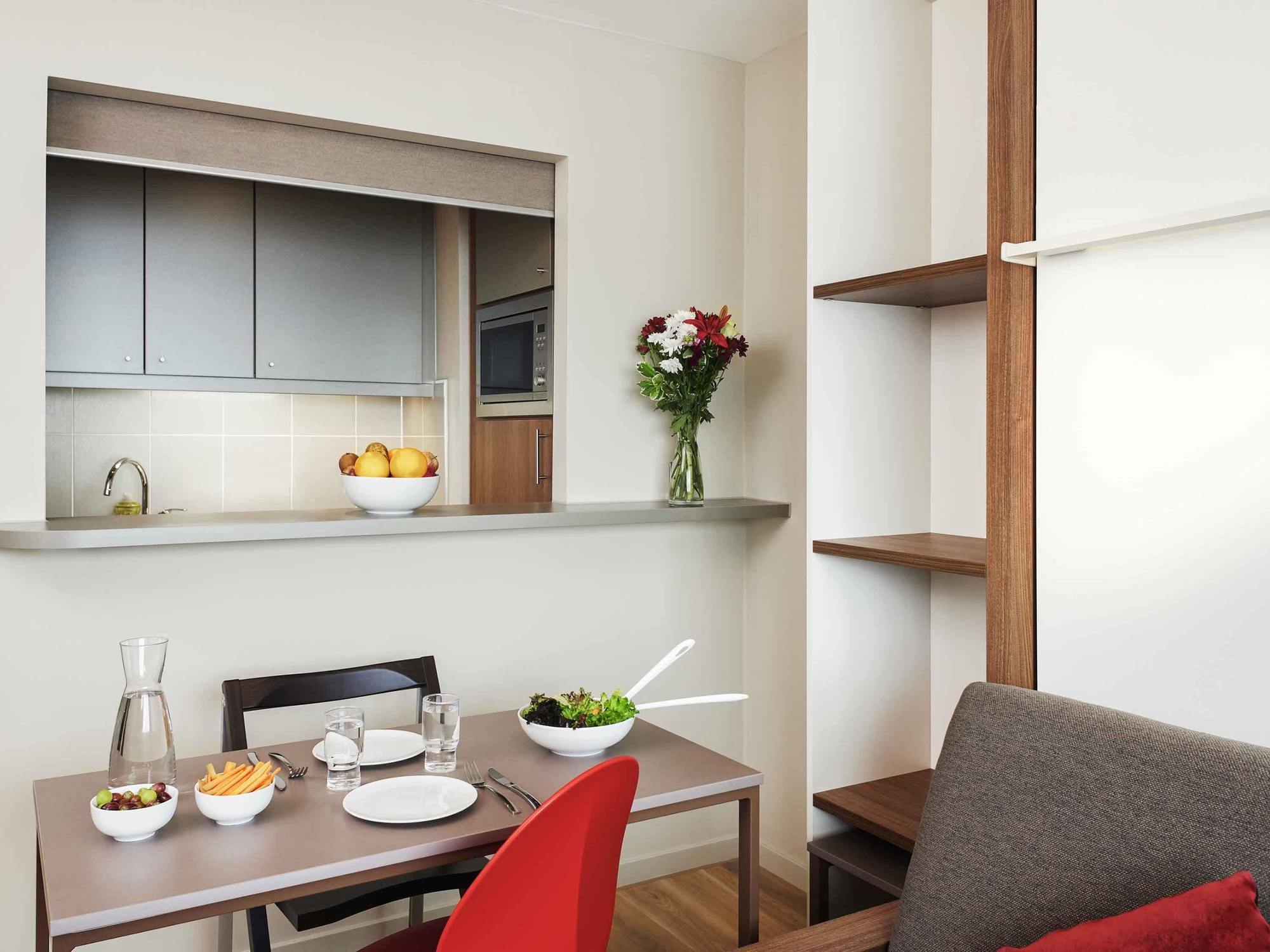Aparthotel Adagio Birmingham City Centre Ngoại thất bức ảnh