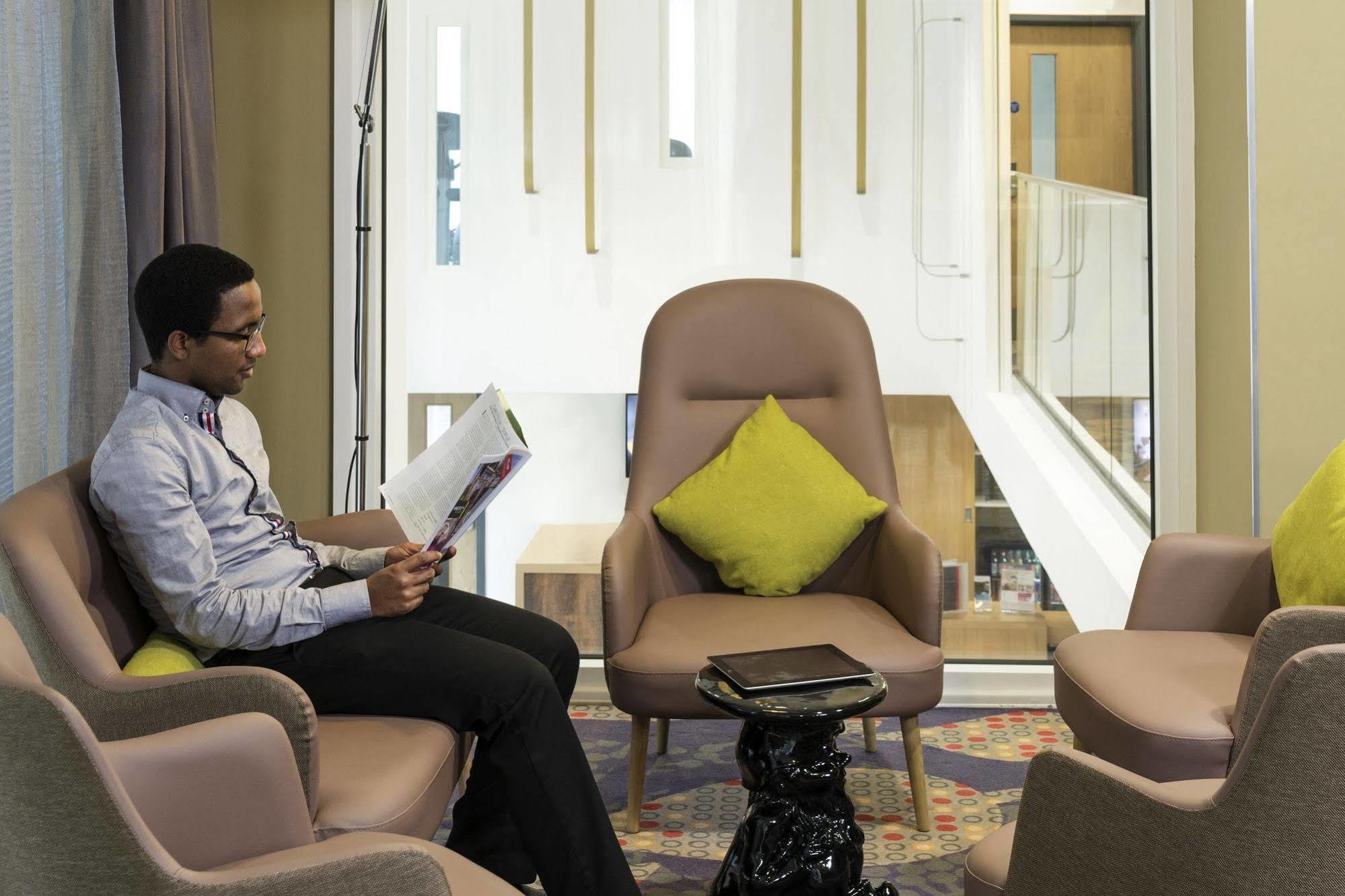 Aparthotel Adagio Birmingham City Centre Ngoại thất bức ảnh