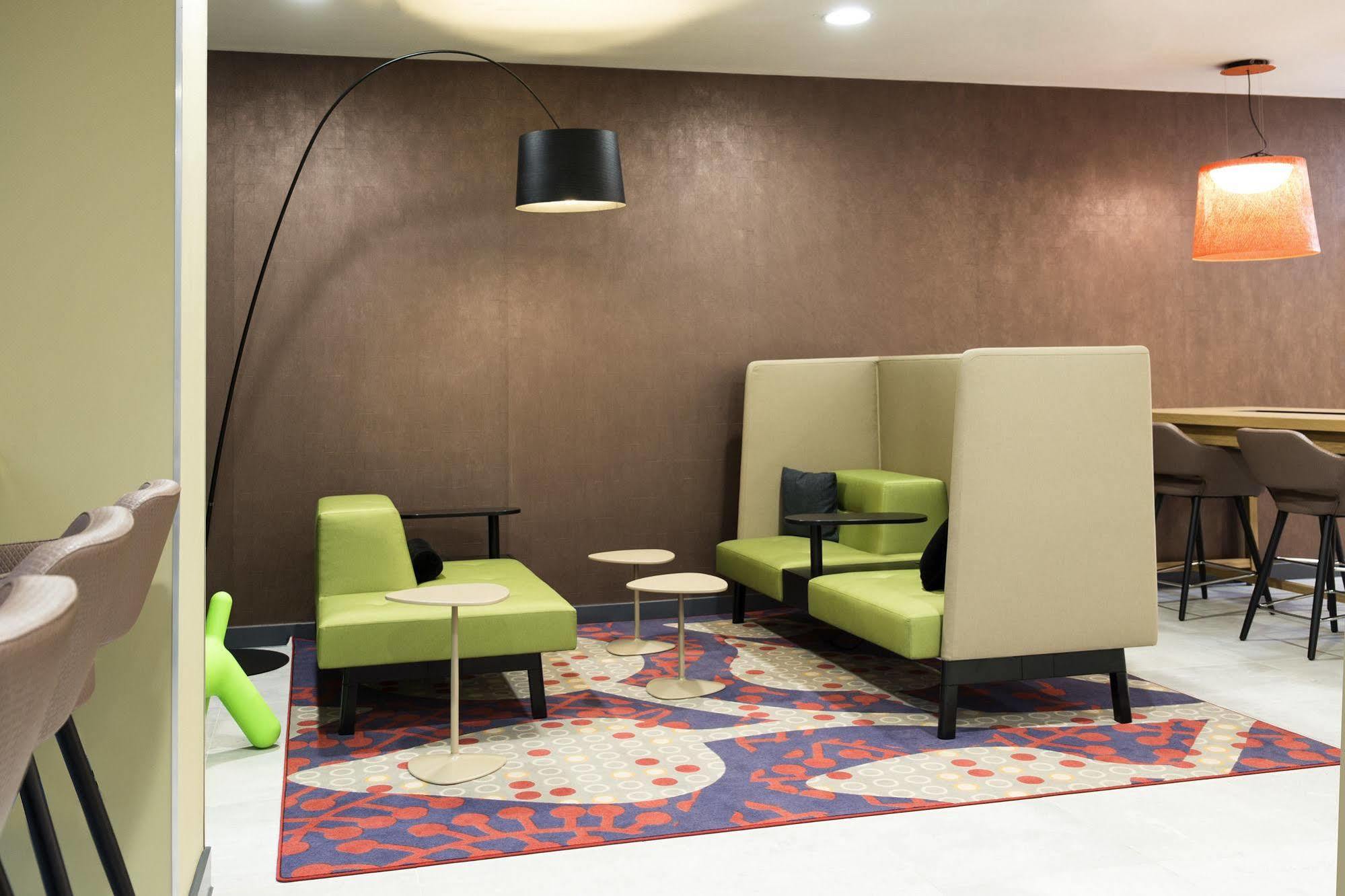 Aparthotel Adagio Birmingham City Centre Ngoại thất bức ảnh