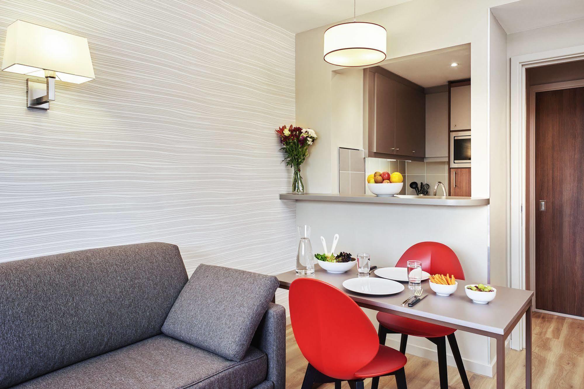 Aparthotel Adagio Birmingham City Centre Ngoại thất bức ảnh