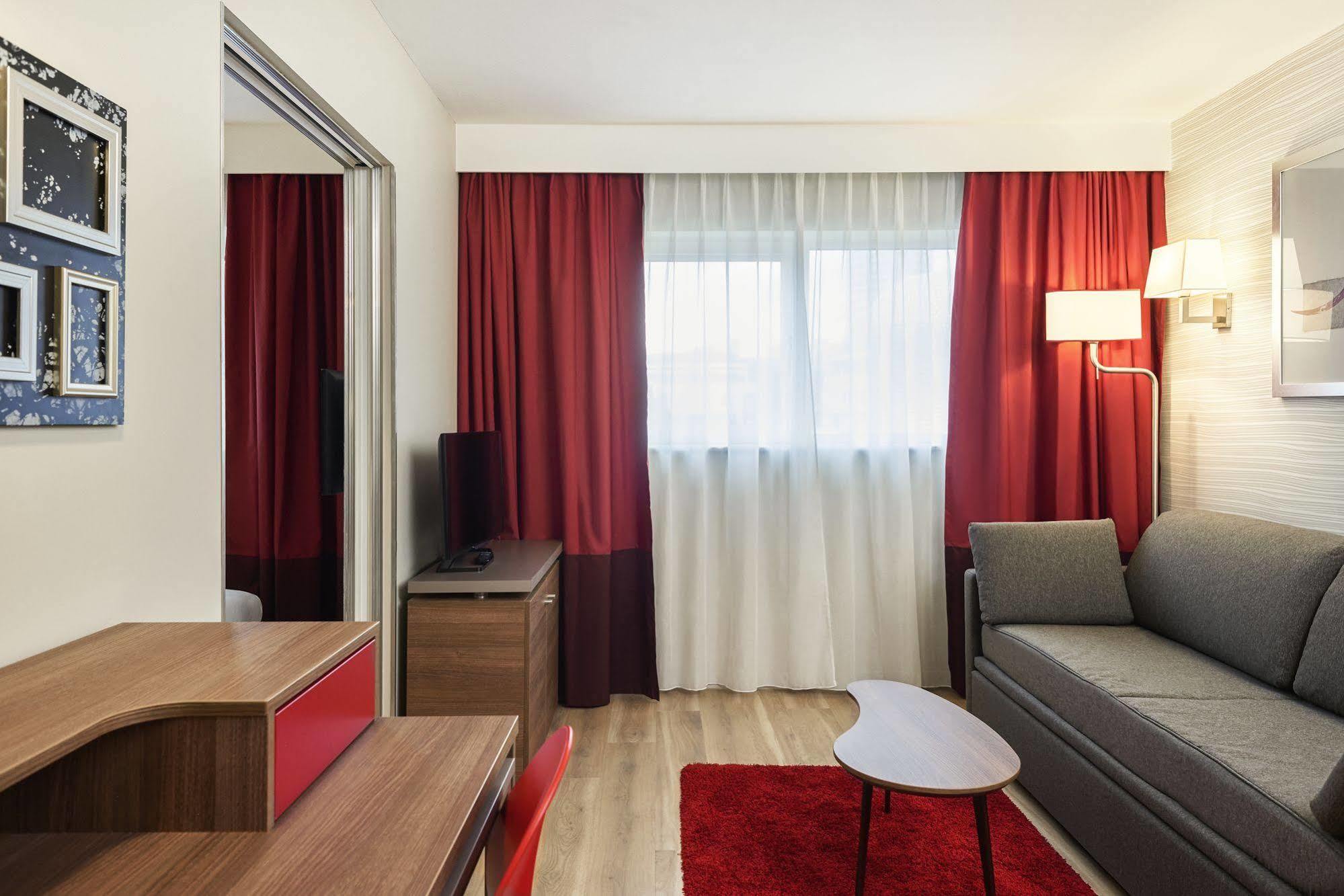 Aparthotel Adagio Birmingham City Centre Ngoại thất bức ảnh