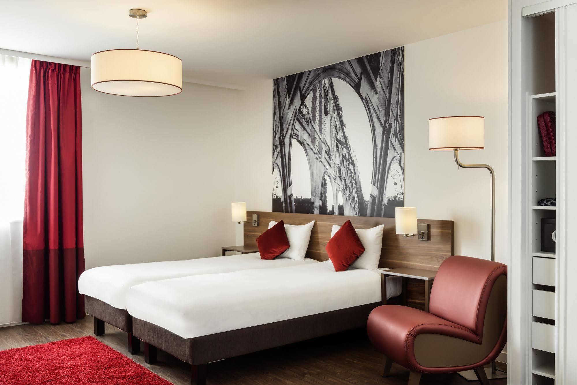 Aparthotel Adagio Birmingham City Centre Ngoại thất bức ảnh
