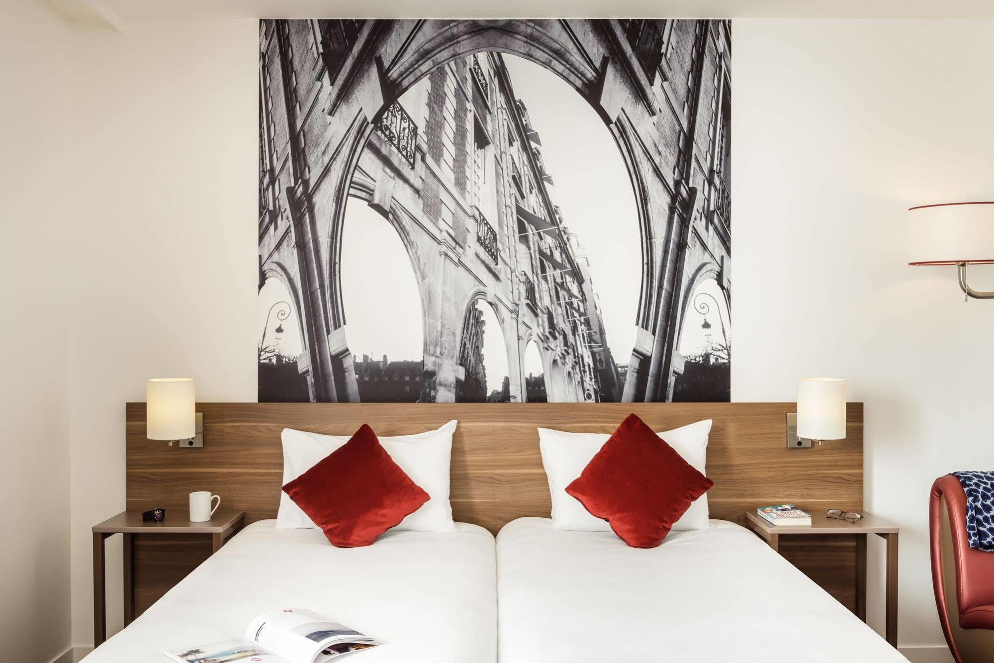 Aparthotel Adagio Birmingham City Centre Ngoại thất bức ảnh