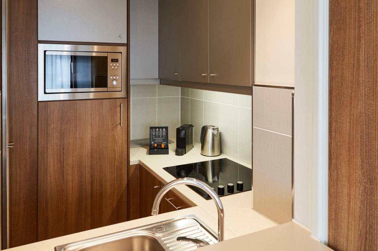 Aparthotel Adagio Birmingham City Centre Ngoại thất bức ảnh