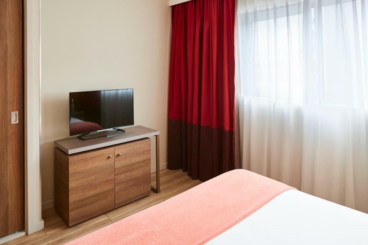 Aparthotel Adagio Birmingham City Centre Ngoại thất bức ảnh