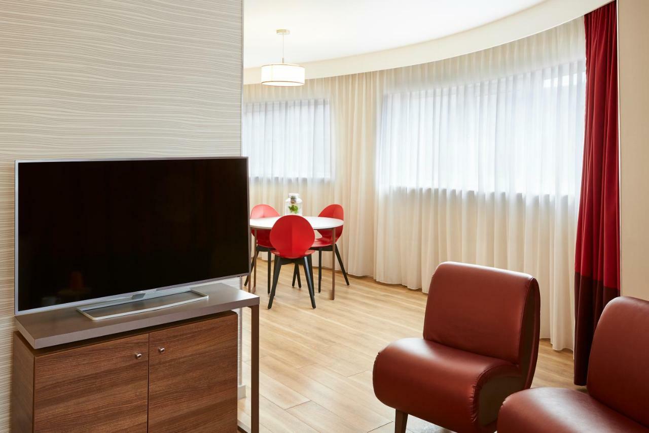 Aparthotel Adagio Birmingham City Centre Ngoại thất bức ảnh