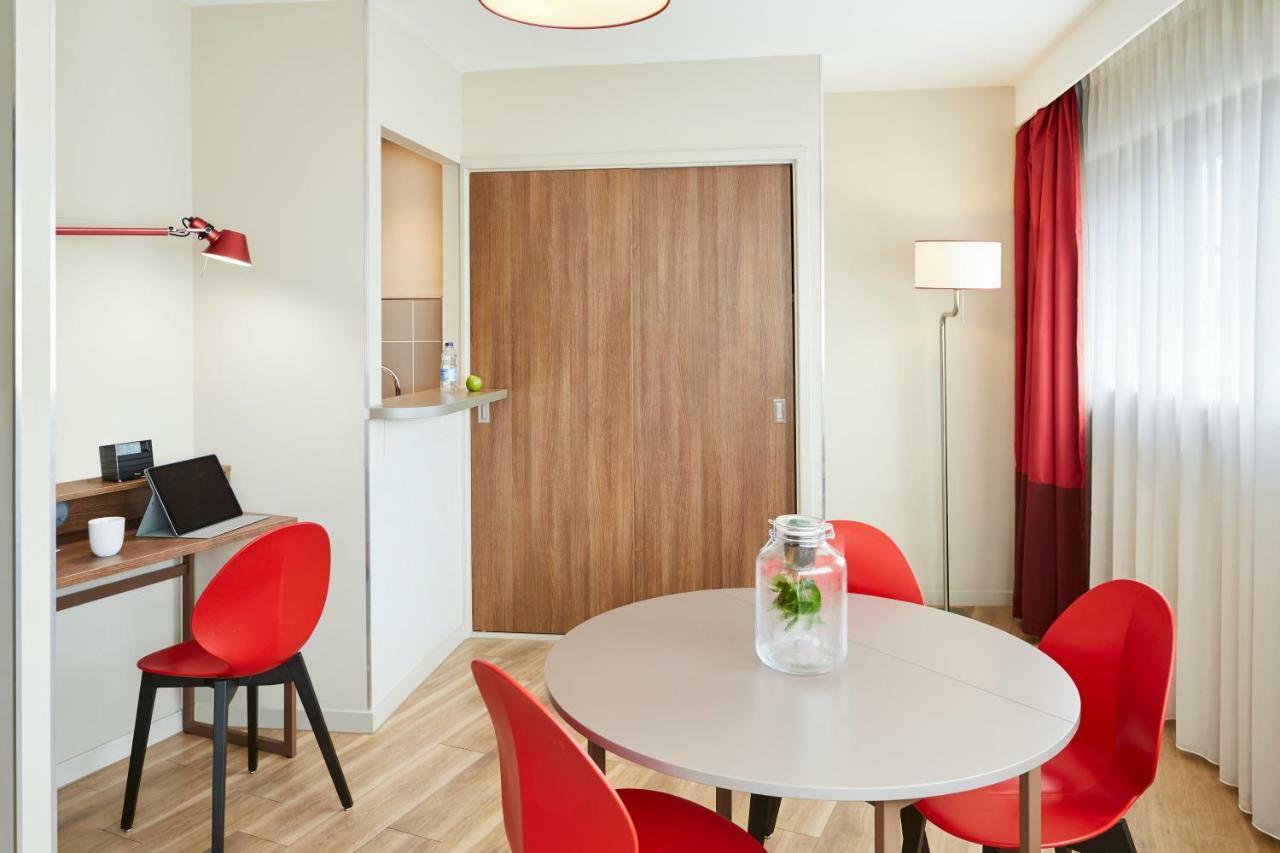 Aparthotel Adagio Birmingham City Centre Ngoại thất bức ảnh