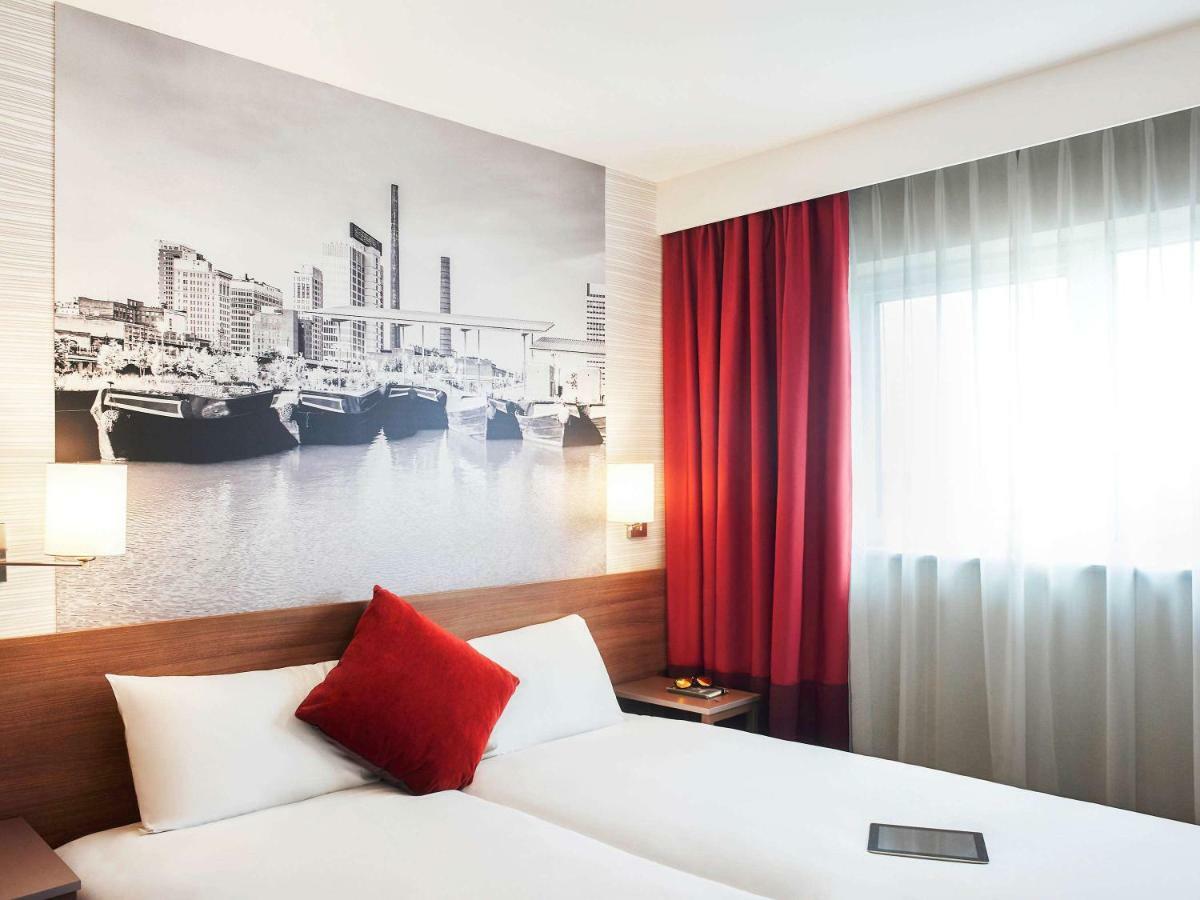 Aparthotel Adagio Birmingham City Centre Ngoại thất bức ảnh