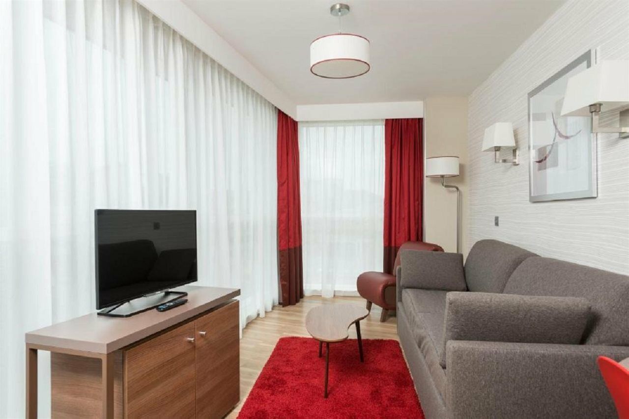 Aparthotel Adagio Birmingham City Centre Ngoại thất bức ảnh