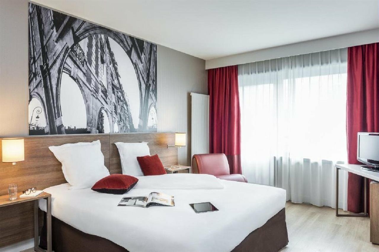 Aparthotel Adagio Birmingham City Centre Ngoại thất bức ảnh
