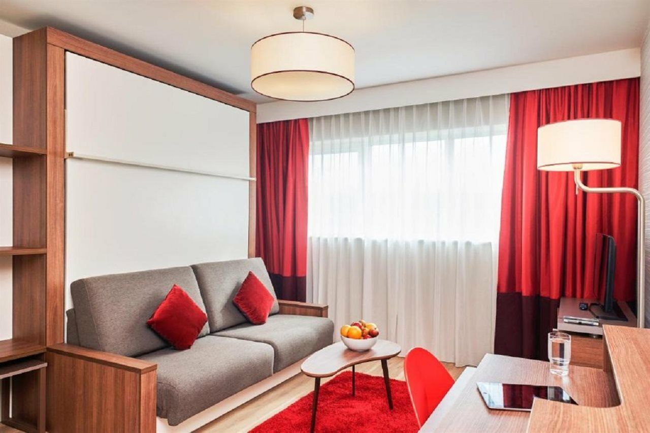 Aparthotel Adagio Birmingham City Centre Ngoại thất bức ảnh
