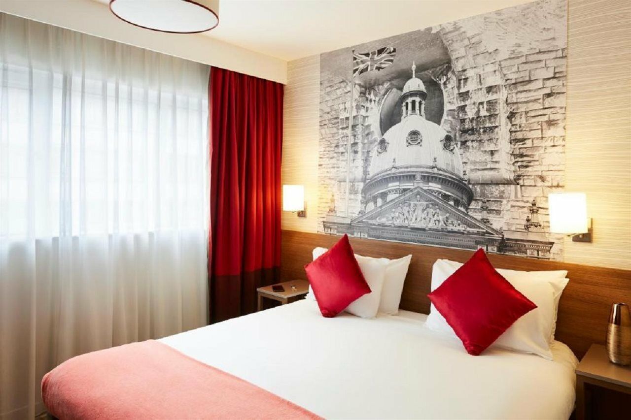 Aparthotel Adagio Birmingham City Centre Ngoại thất bức ảnh