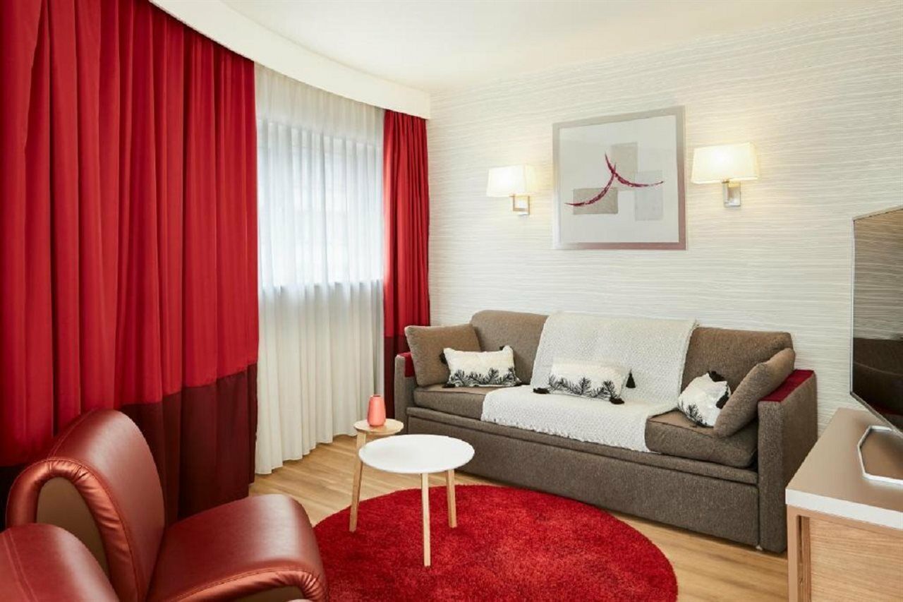 Aparthotel Adagio Birmingham City Centre Ngoại thất bức ảnh