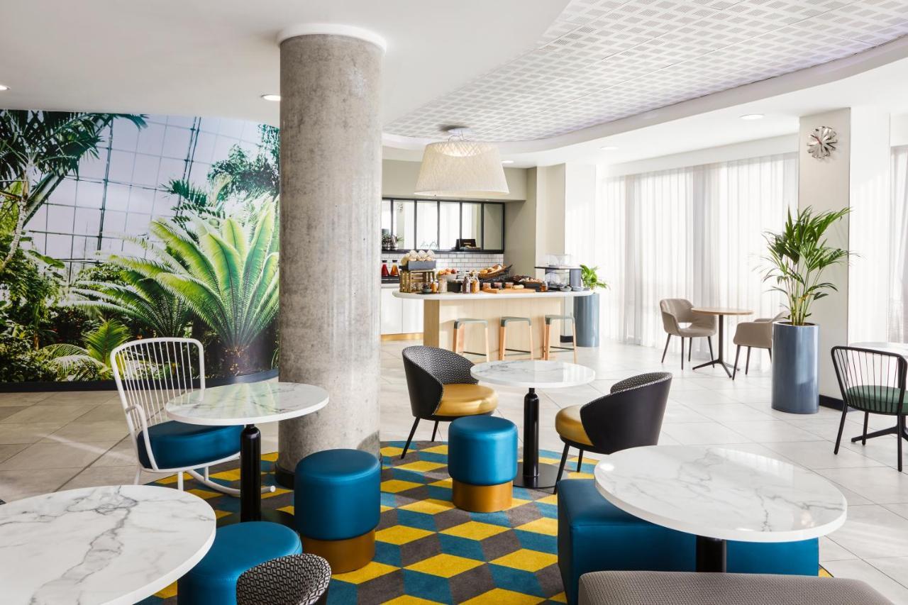 Aparthotel Adagio Birmingham City Centre Ngoại thất bức ảnh