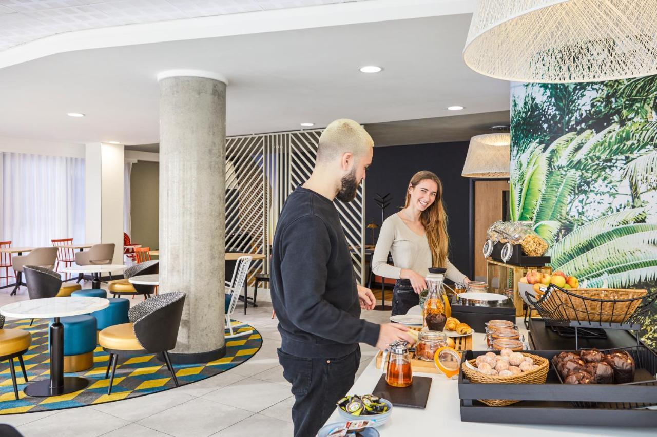 Aparthotel Adagio Birmingham City Centre Ngoại thất bức ảnh