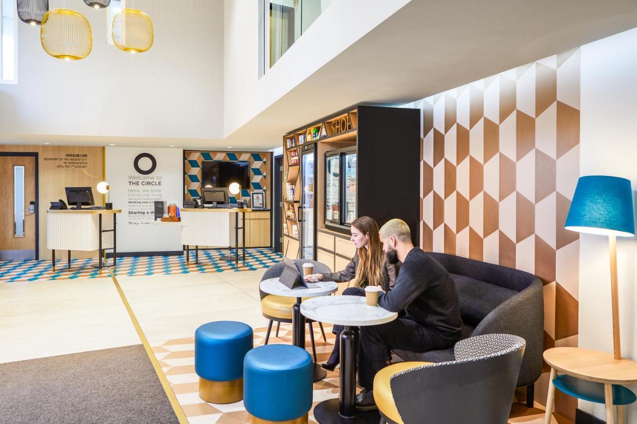 Aparthotel Adagio Birmingham City Centre Ngoại thất bức ảnh
