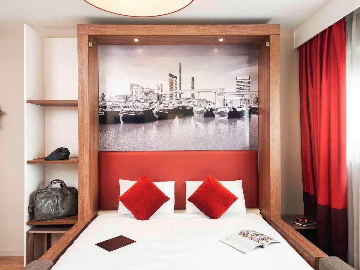 Aparthotel Adagio Birmingham City Centre Ngoại thất bức ảnh