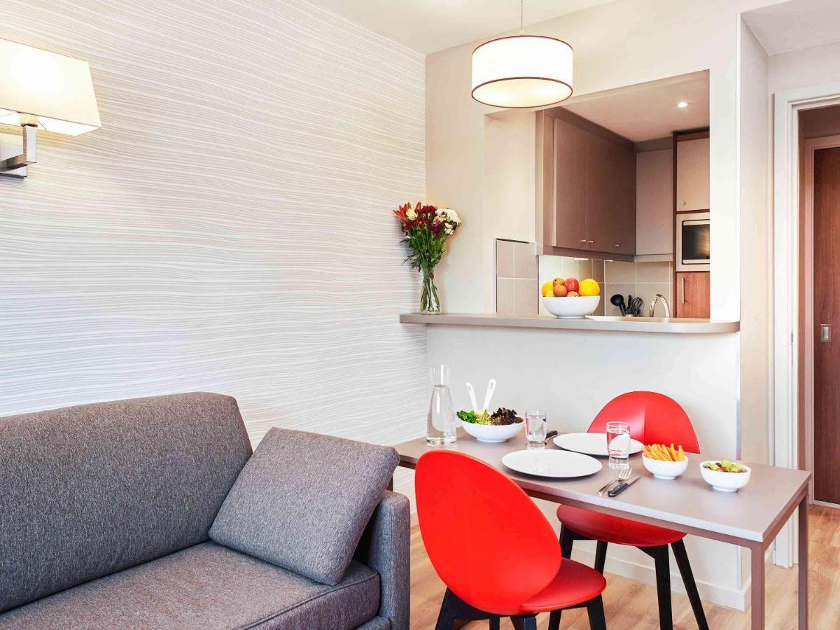 Aparthotel Adagio Birmingham City Centre Ngoại thất bức ảnh