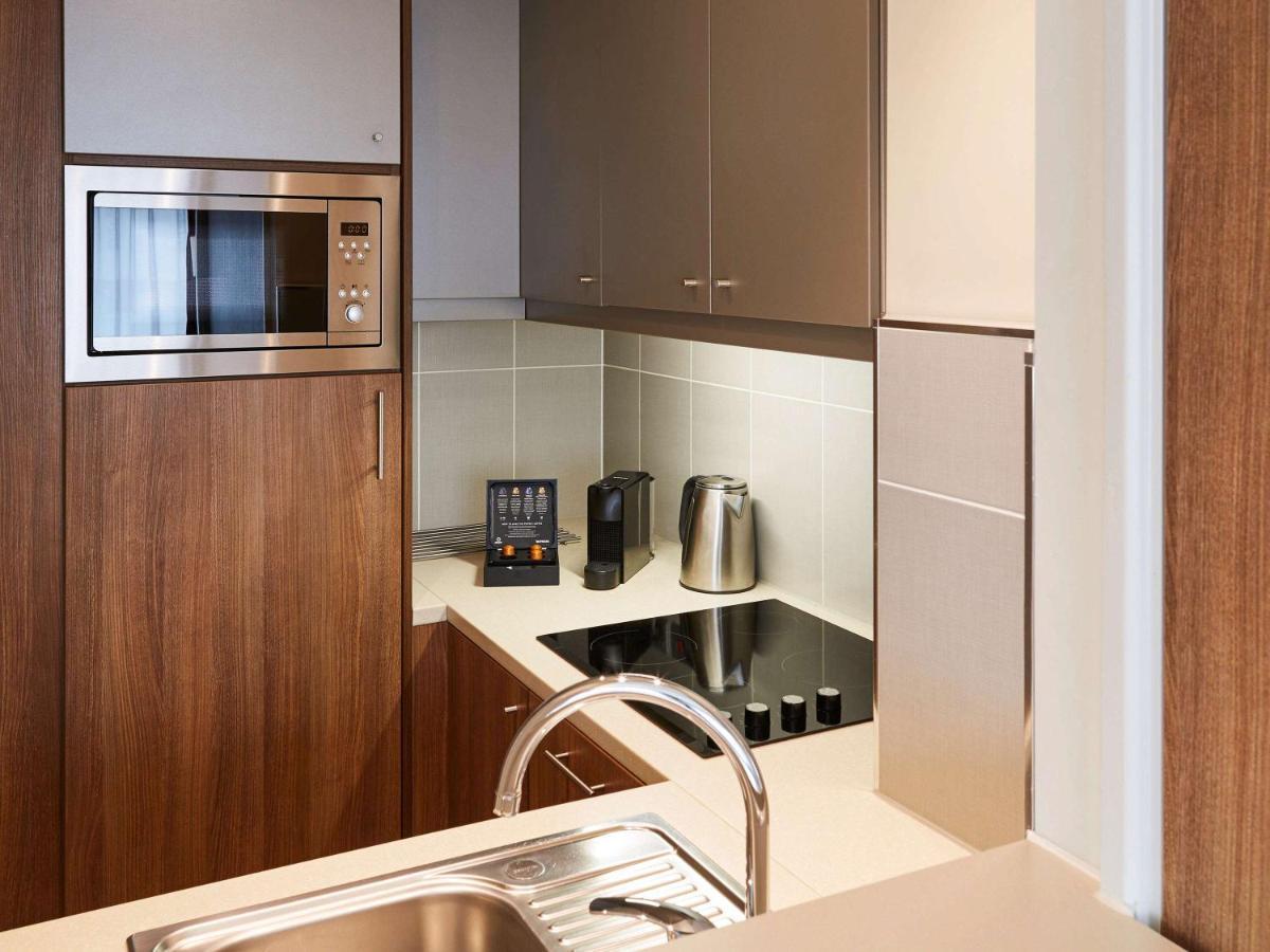Aparthotel Adagio Birmingham City Centre Ngoại thất bức ảnh